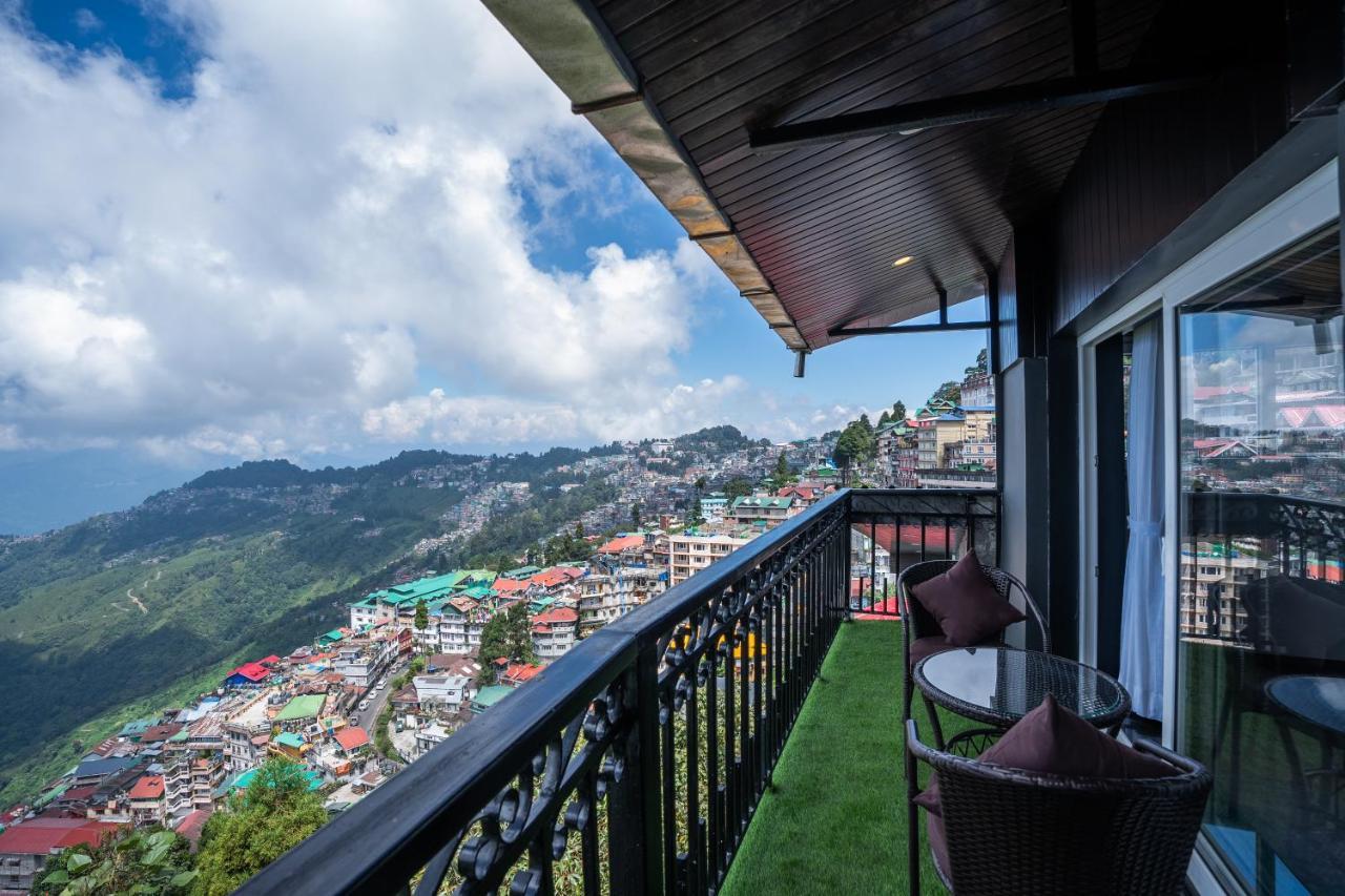 The West Gate Posada By Summit Darjeeling (West Bengal) Exterior foto