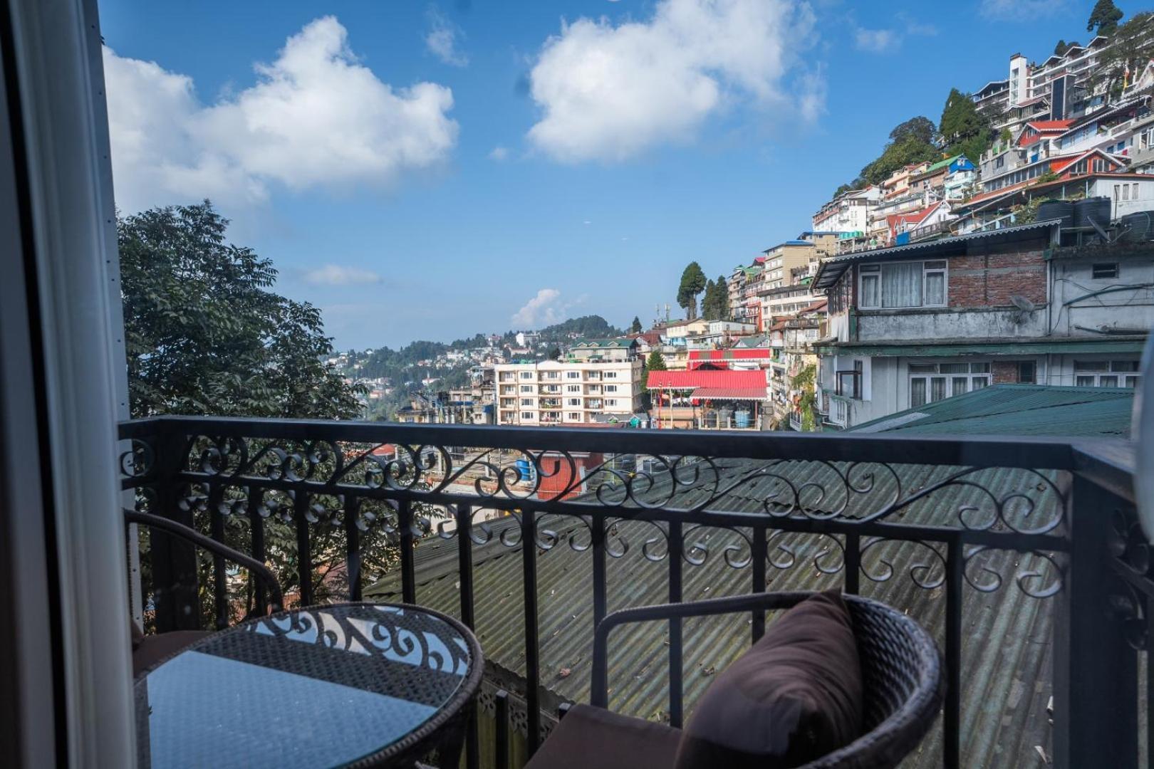 The West Gate Posada By Summit Darjeeling (West Bengal) Exterior foto