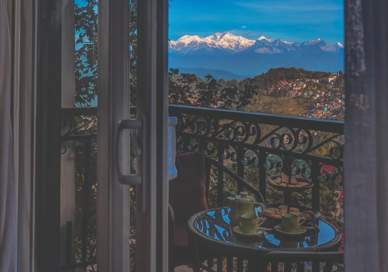 The West Gate Posada By Summit Darjeeling (West Bengal) Exterior foto