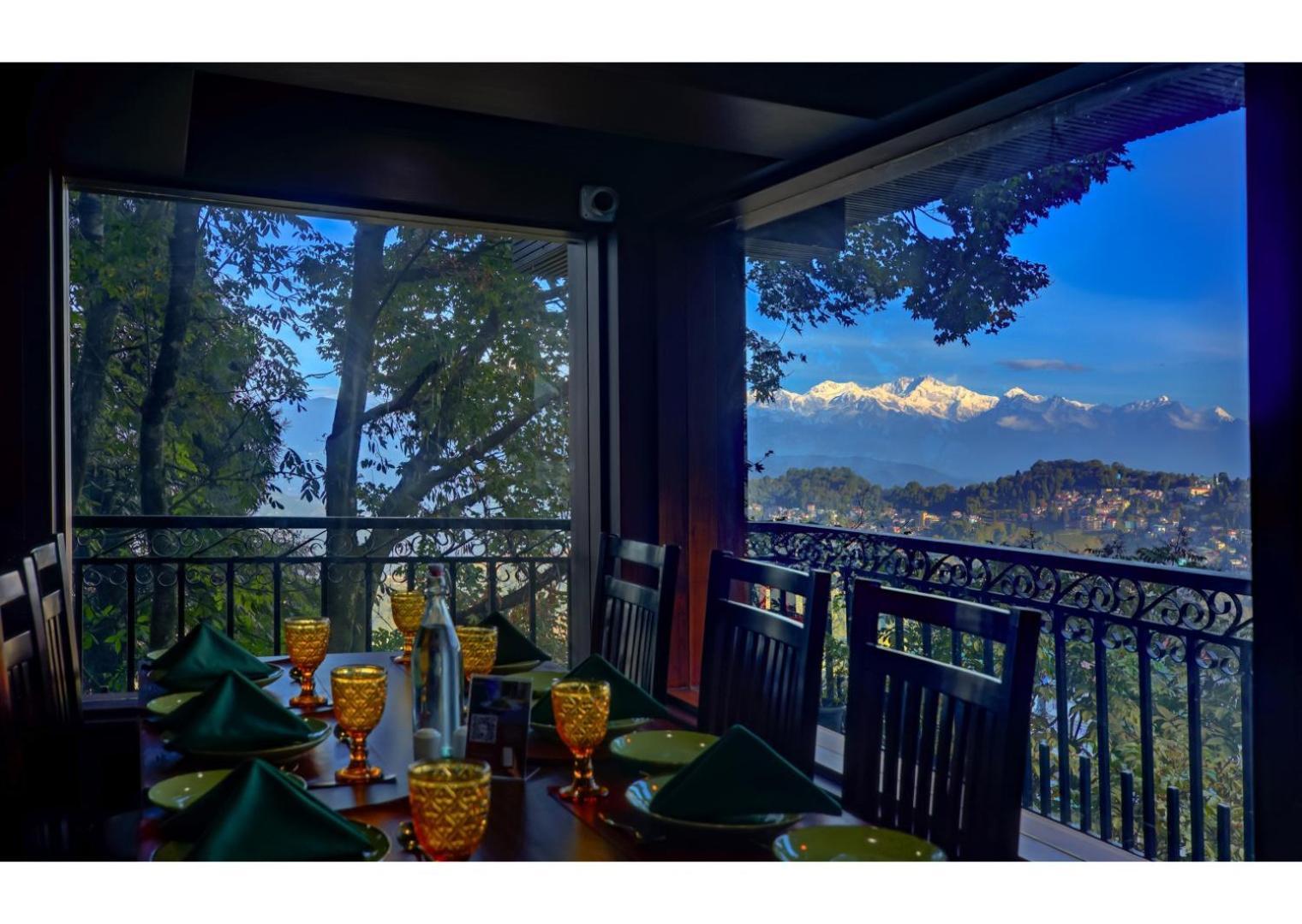 The West Gate Posada By Summit Darjeeling (West Bengal) Exterior foto
