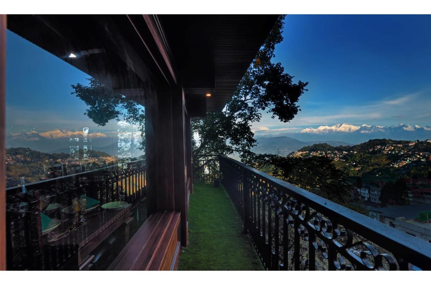 The West Gate Posada By Summit Darjeeling (West Bengal) Exterior foto