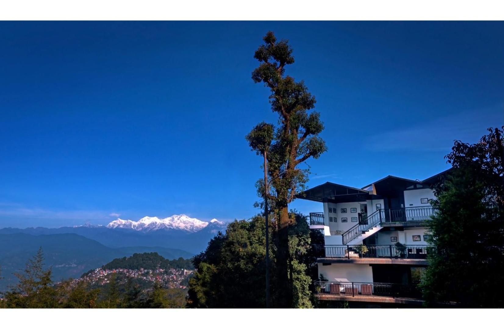 The West Gate Posada By Summit Darjeeling (West Bengal) Exterior foto