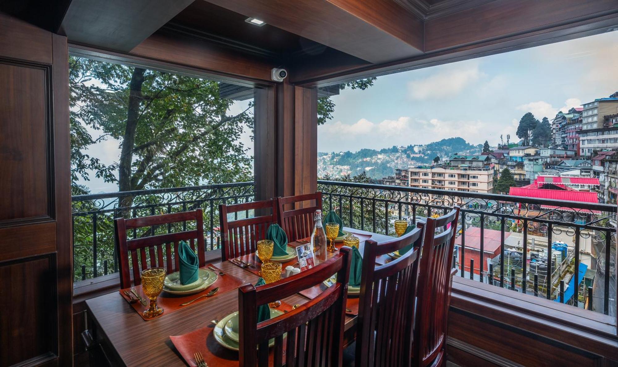 The West Gate Posada By Summit Darjeeling (West Bengal) Exterior foto