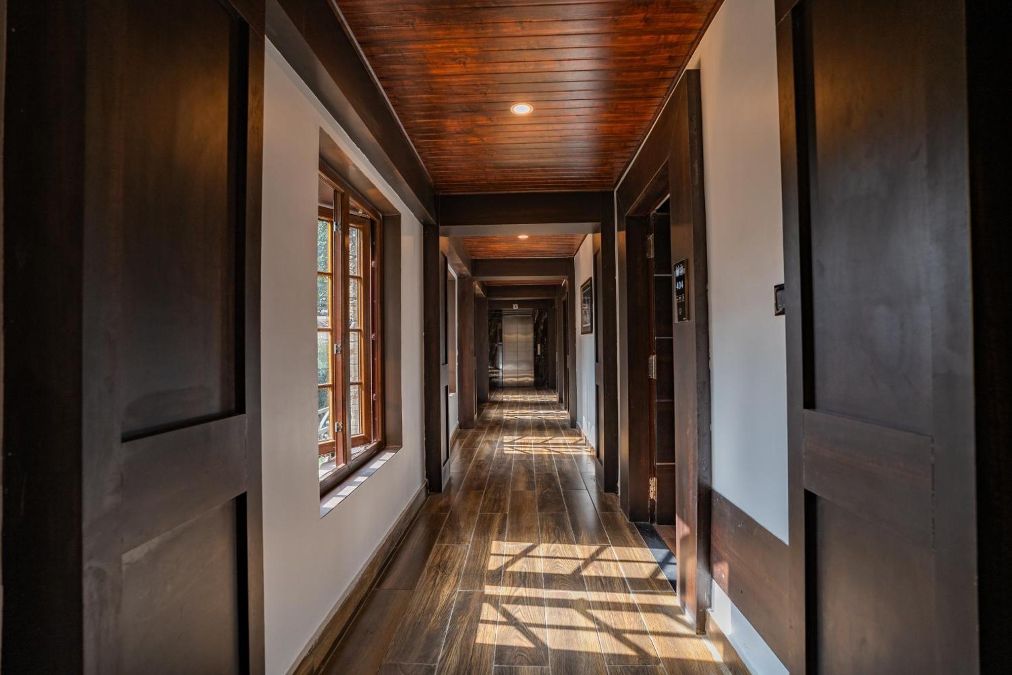The West Gate Posada By Summit Darjeeling (West Bengal) Exterior foto