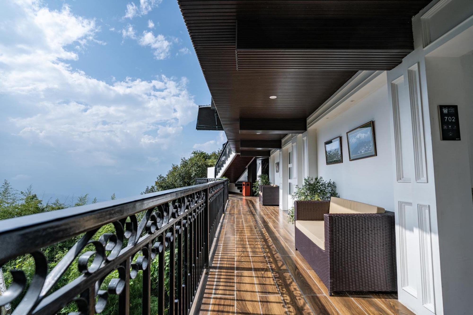 The West Gate Posada By Summit Darjeeling (West Bengal) Exterior foto