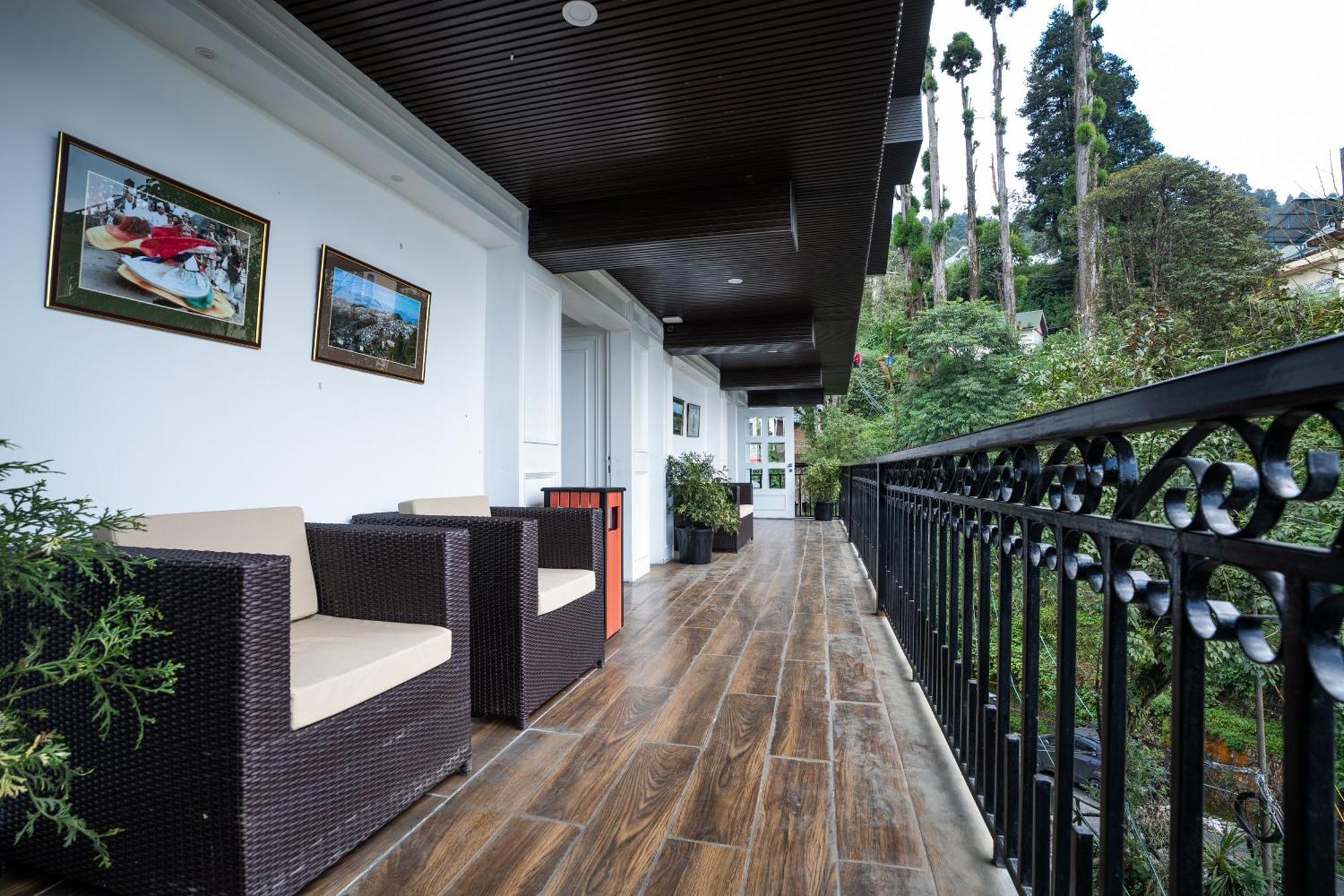 The West Gate Posada By Summit Darjeeling (West Bengal) Exterior foto