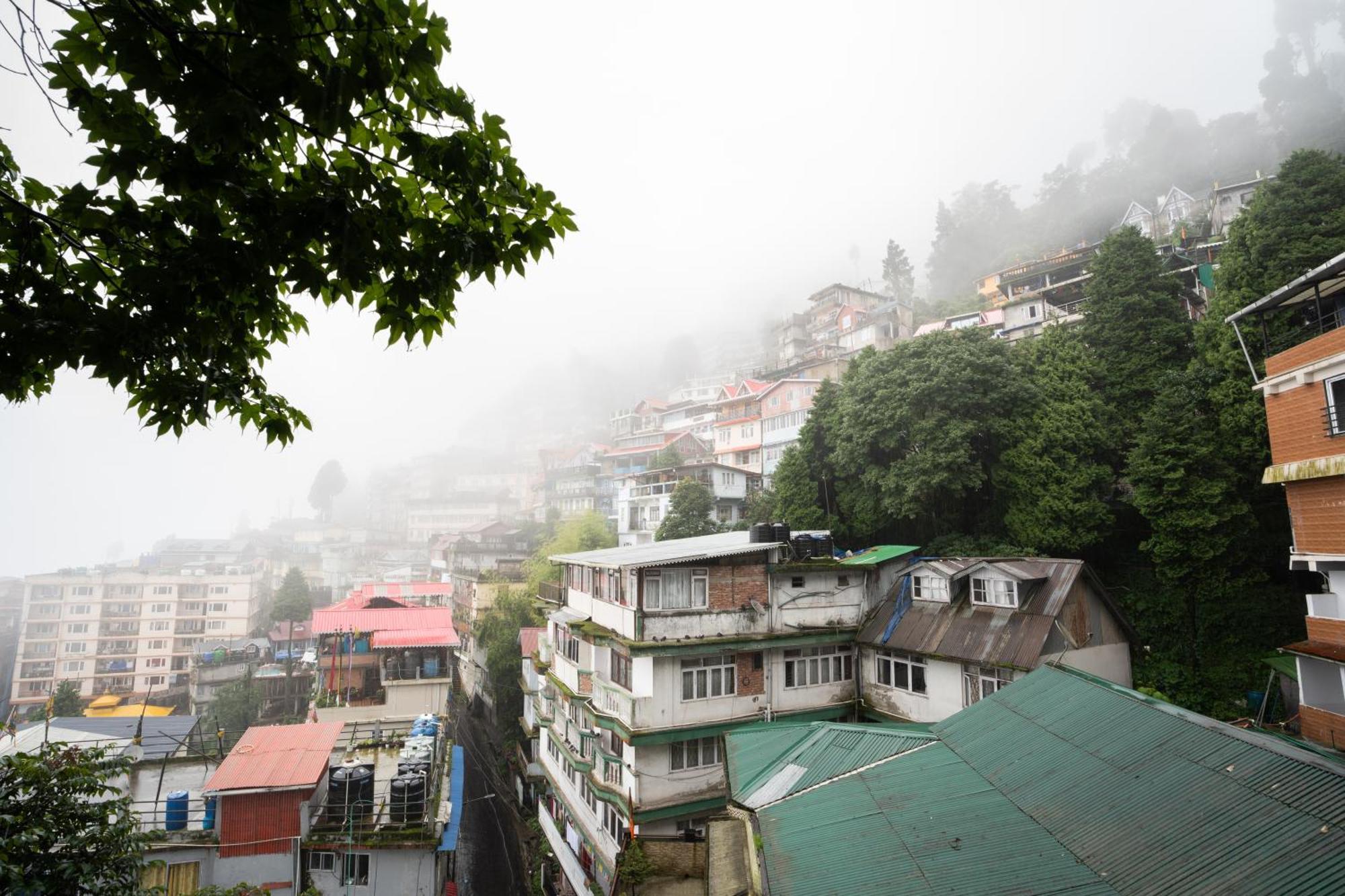 The West Gate Posada By Summit Darjeeling (West Bengal) Exterior foto